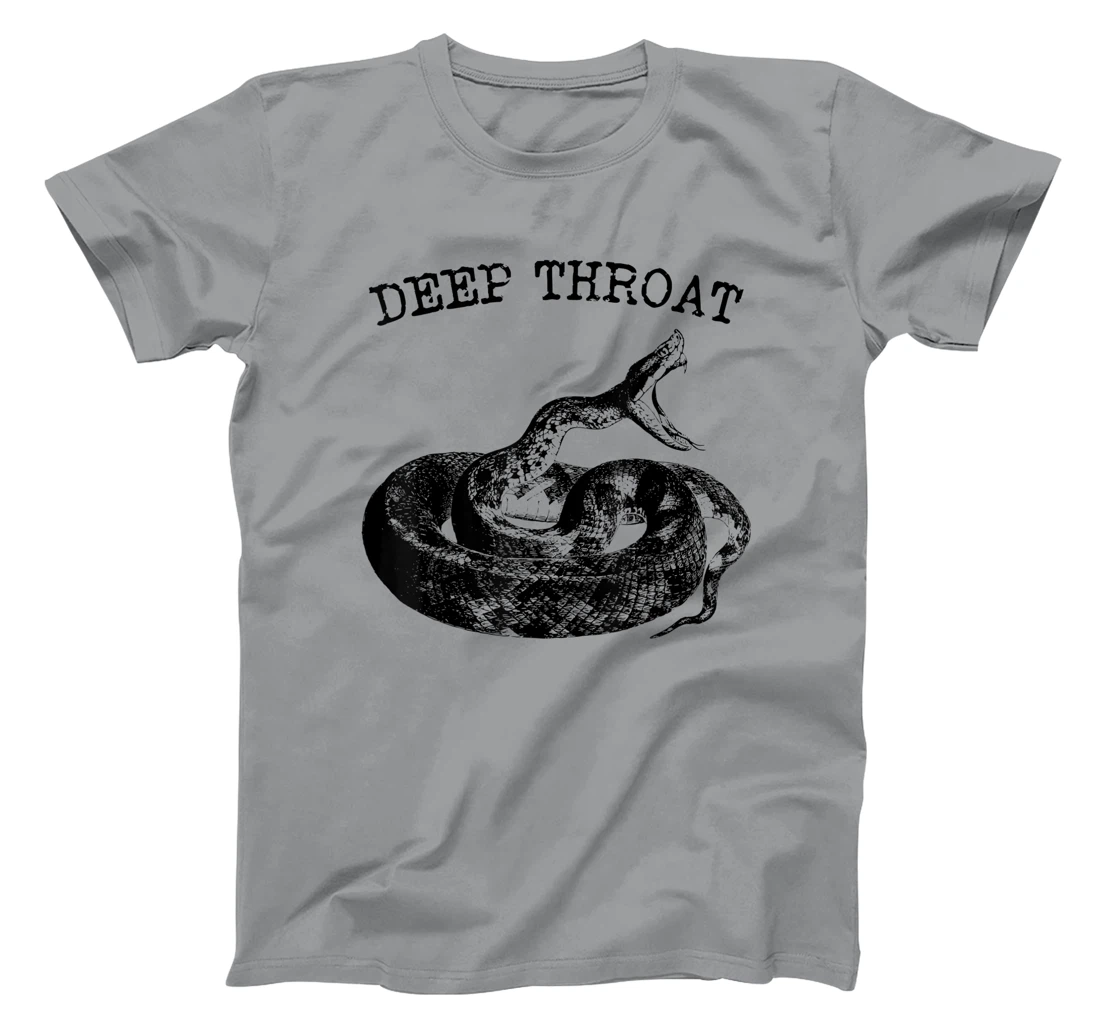 Womens Deep-Throat-Viper-Cobra-Venomous-Snake T-Shirt, Women T-Shirt