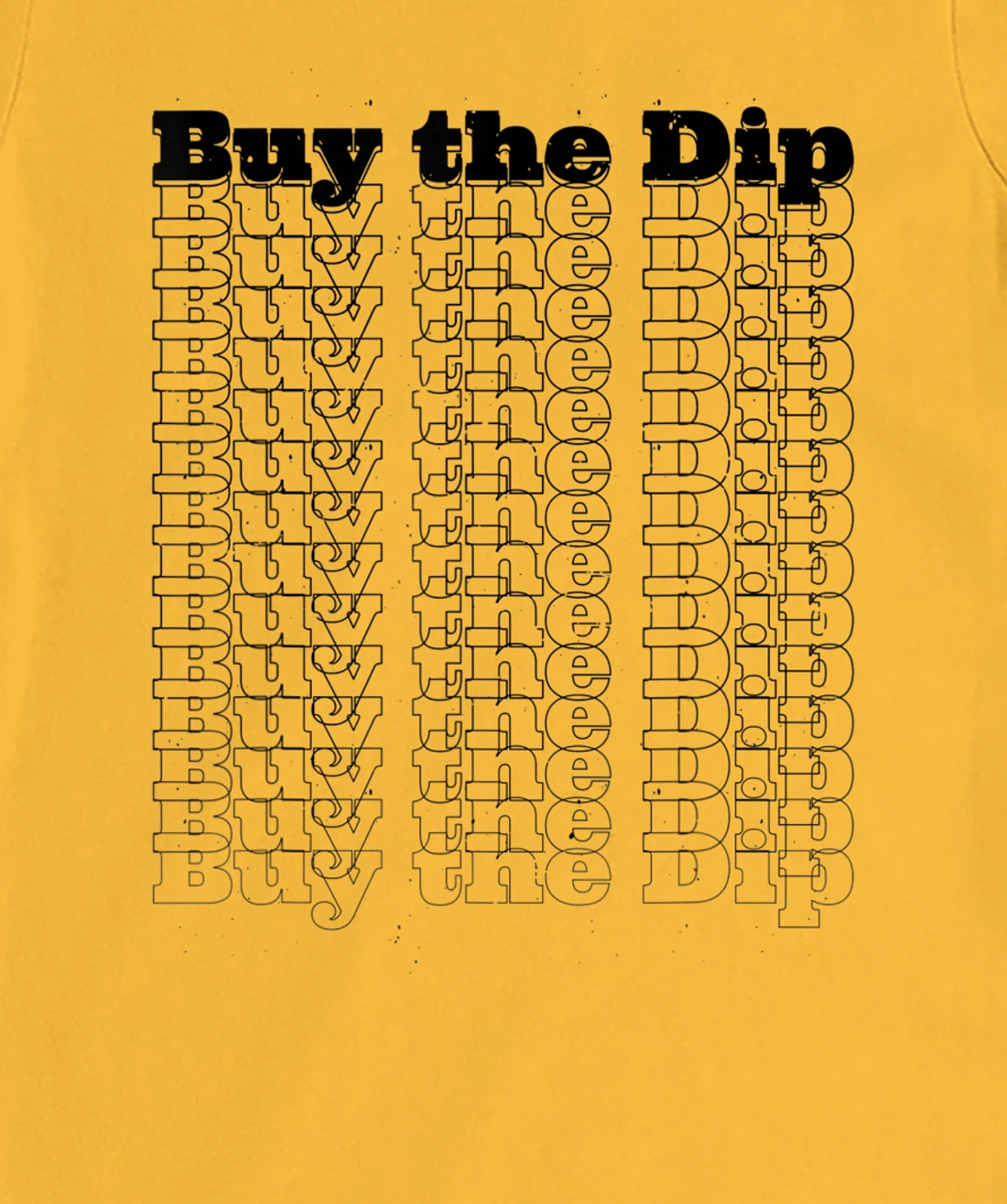 Womens Buy The Dip Repeat Text Crypto Investor Investment Stocks T-Shirt, Women T-Shirt