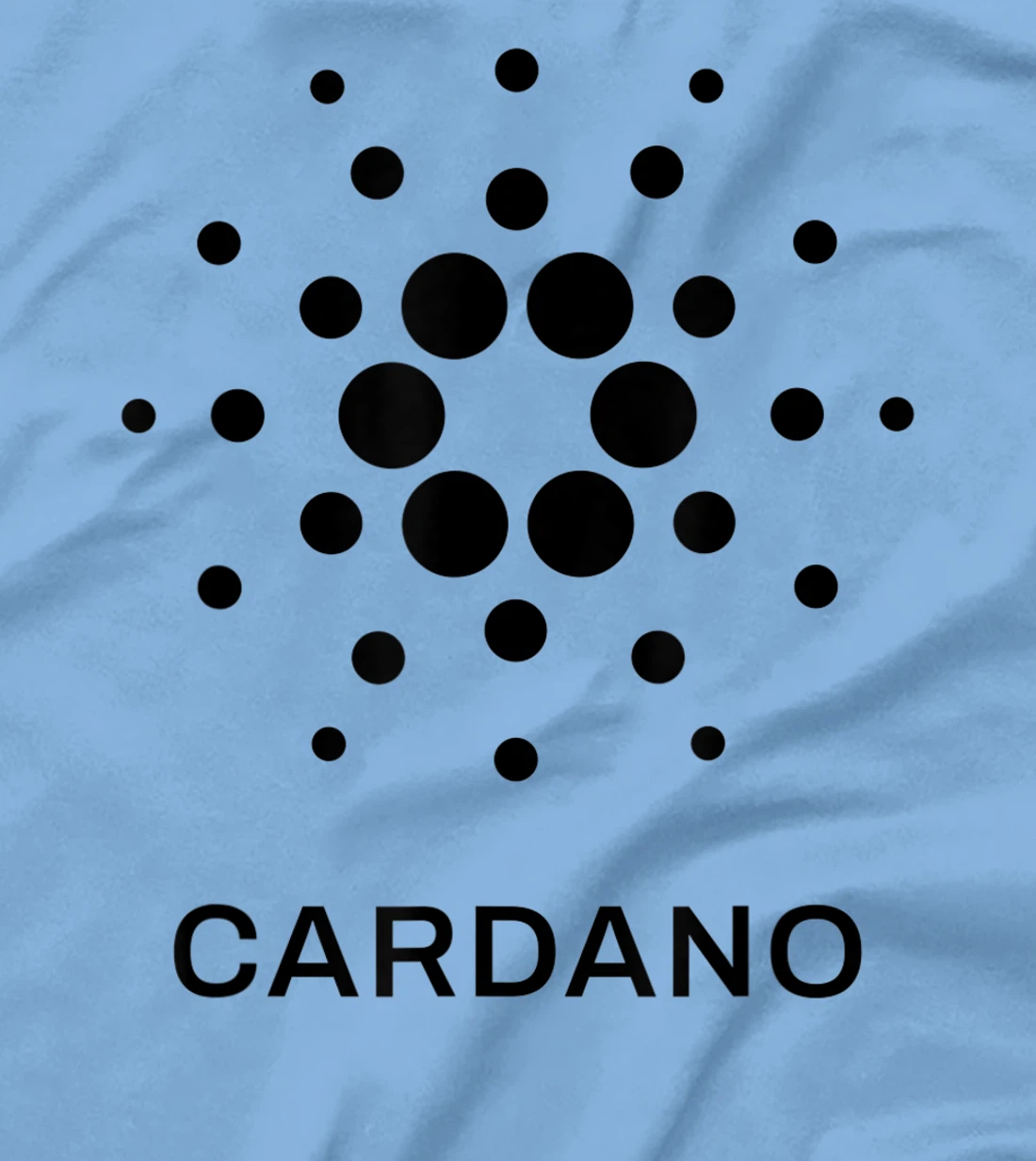 Womens Cardano Coin ADA Crypto Mining Cryptocurrency Miner Wallet T-Shirt, Kid T-Shirt and Women T-Shirt