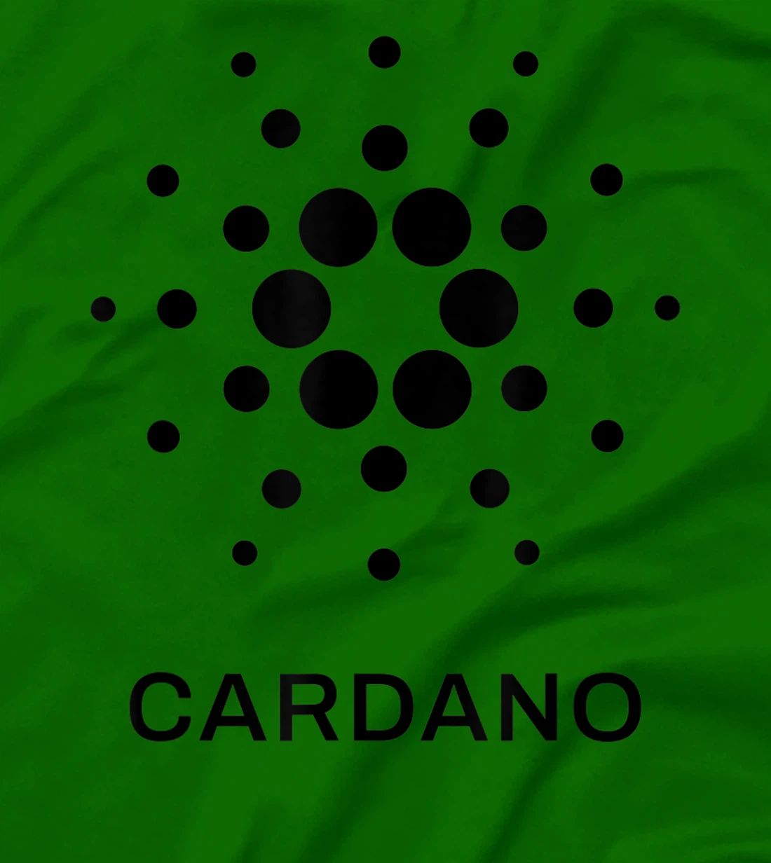 Womens Cardano Coin ADA Crypto Mining Cryptocurrency Miner Wallet T-Shirt, Kid T-Shirt and Women T-Shirt