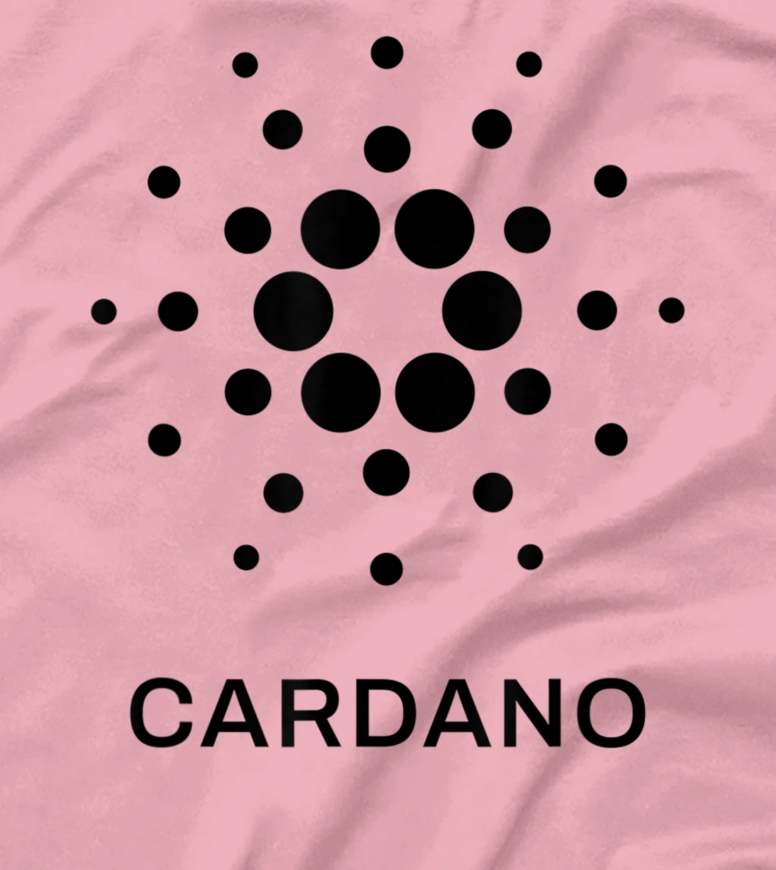 Womens Cardano Coin ADA Crypto Mining Cryptocurrency Miner Wallet T-Shirt, Kid T-Shirt and Women T-Shirt