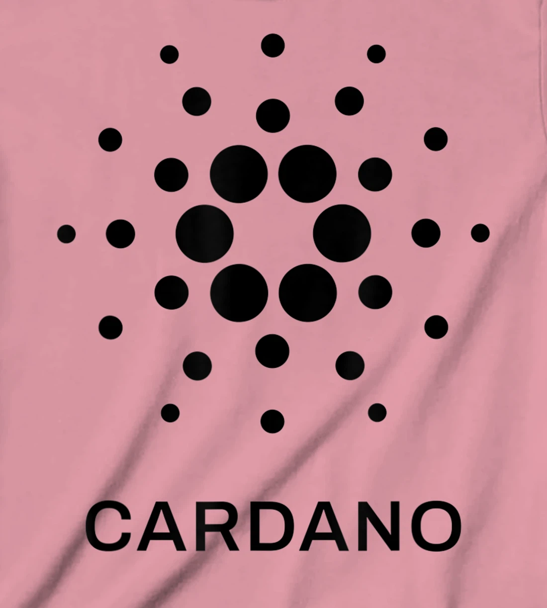 Womens Cardano Coin ADA Crypto Mining Cryptocurrency Miner Wallet T-Shirt, Kid T-Shirt and Women T-Shirt