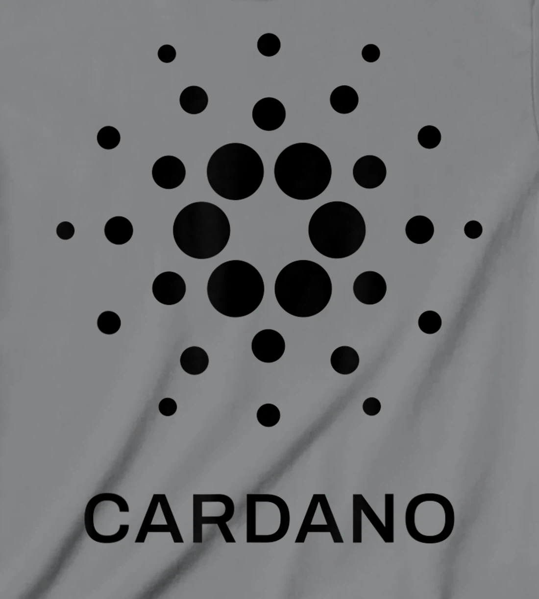 Womens Cardano Coin ADA Crypto Mining Cryptocurrency Miner Wallet T-Shirt, Kid T-Shirt and Women T-Shirt