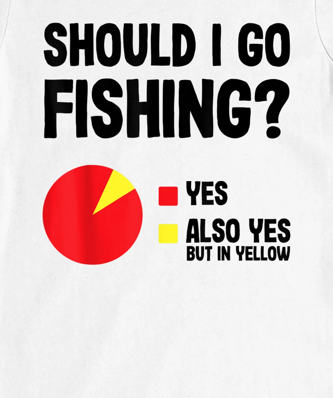 Womens Should I Go Fishing Cool Funny Gift For Fishermen With Rods T-Shirt, Women T-Shirt