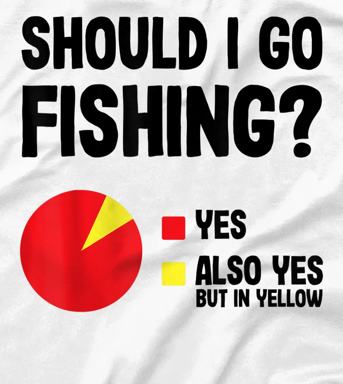 Womens Should I Go Fishing Cool Funny Gift For Fishermen With Rods T-Shirt, Women T-Shirt