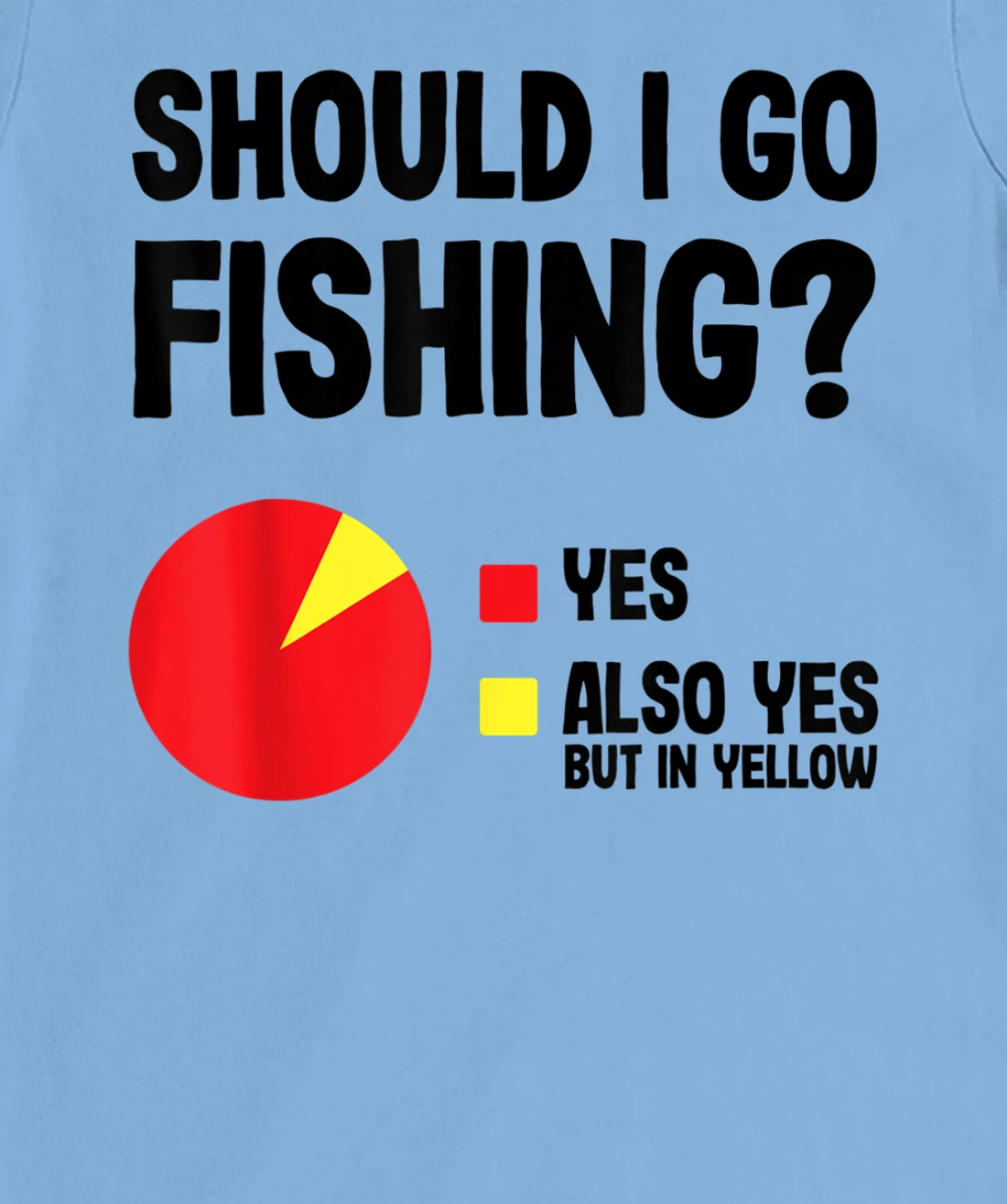 Womens Should I Go Fishing Cool Funny Gift For Fishermen With Rods T-Shirt, Women T-Shirt