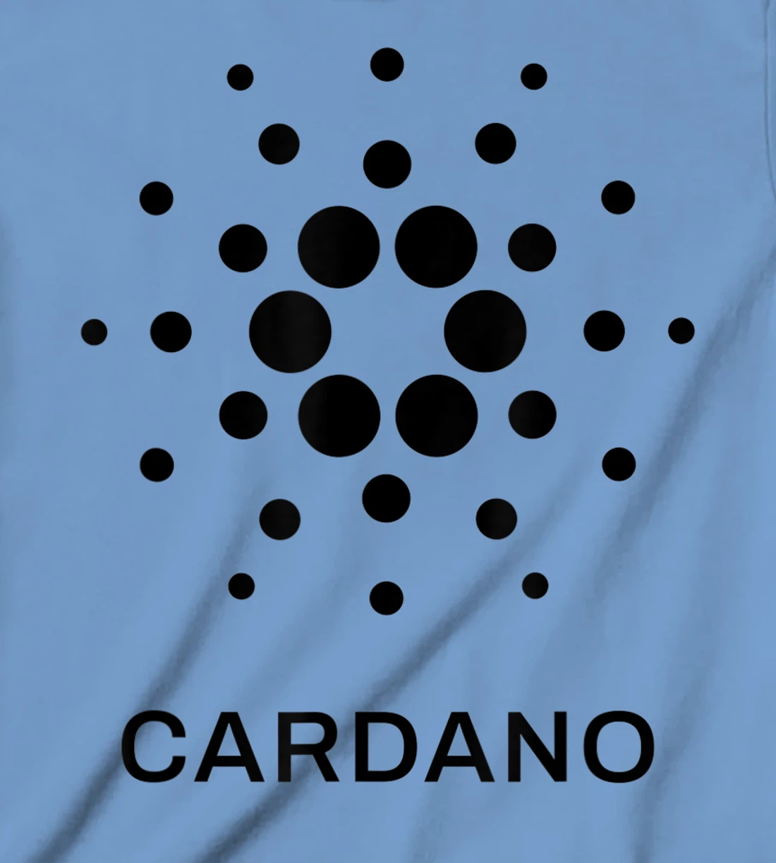 Womens Cardano Coin ADA Crypto Mining Cryptocurrency Miner Wallet T-Shirt, Kid T-Shirt and Women T-Shirt