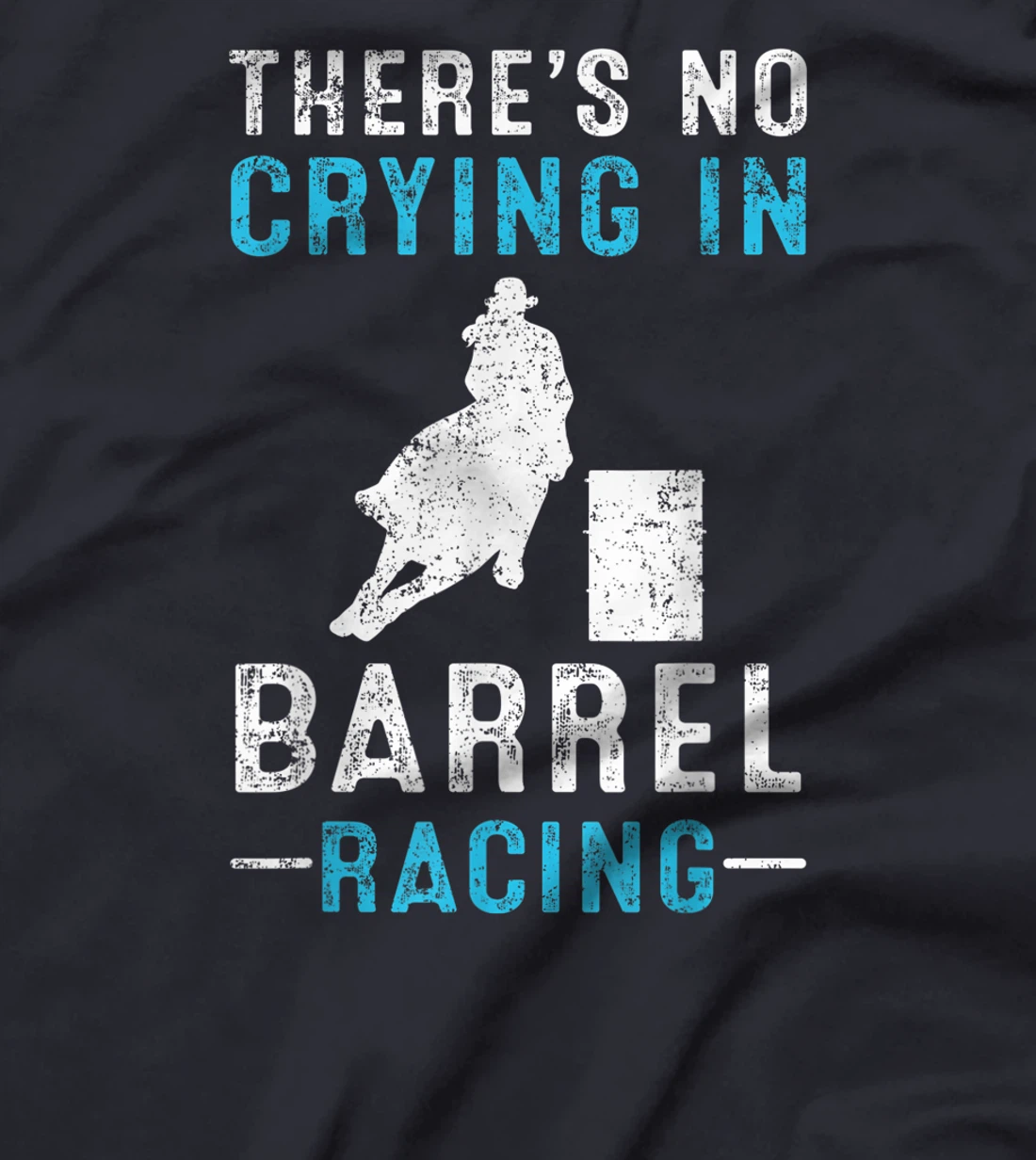 Barrel Racing Horseback Riding Vintage Gift T-Shirt, Kid T-Shirt and Women T-Shirt