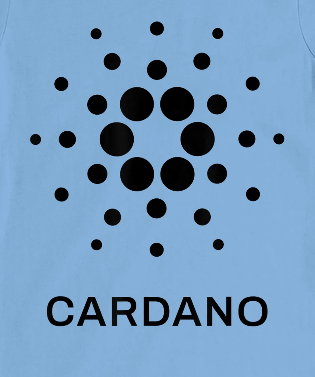 Womens Cardano Coin ADA Crypto Mining Cryptocurrency Miner Wallet T-Shirt, Kid T-Shirt and Women T-Shirt