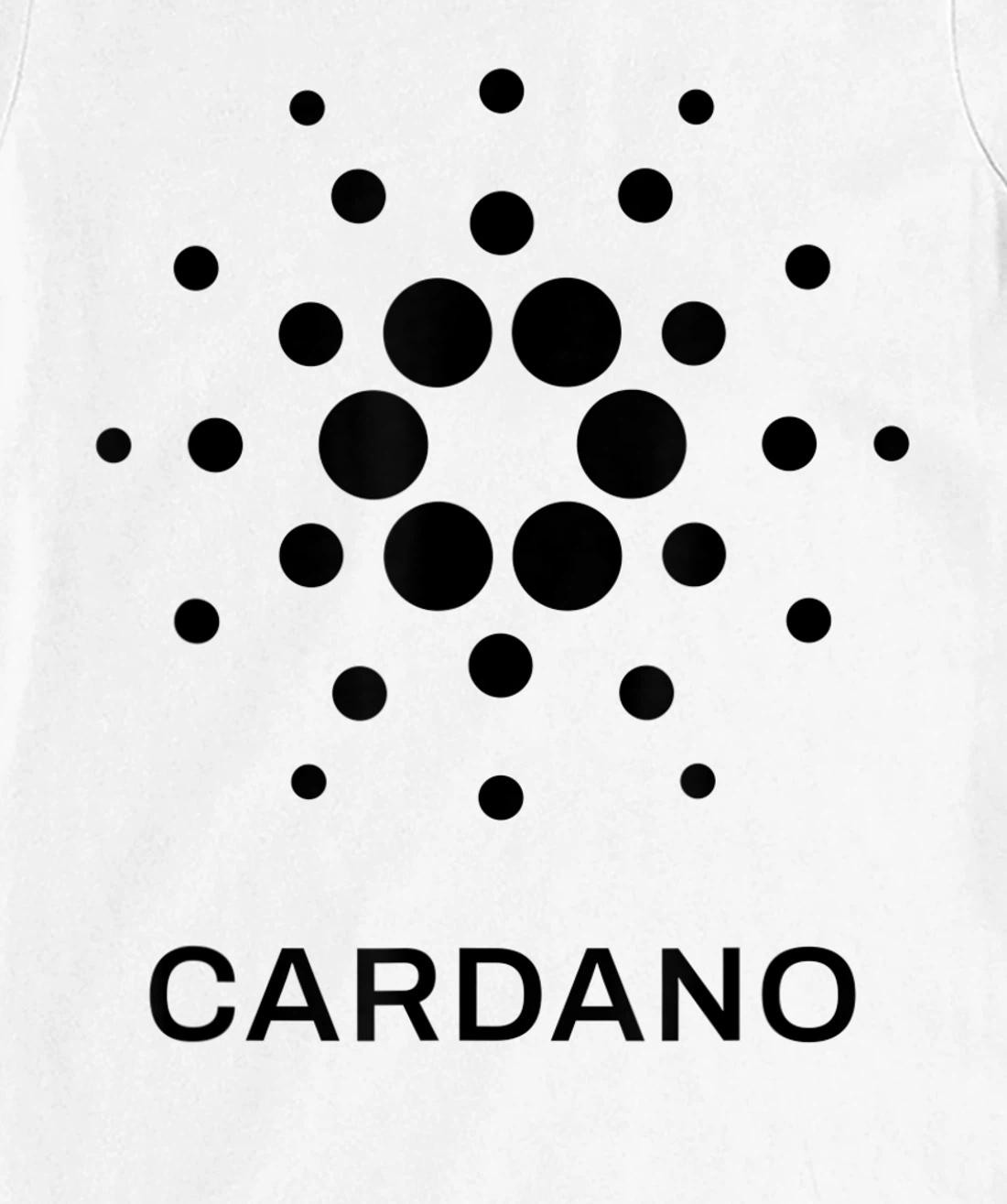 Womens Cardano Coin ADA Crypto Mining Cryptocurrency Miner Wallet T-Shirt, Kid T-Shirt and Women T-Shirt