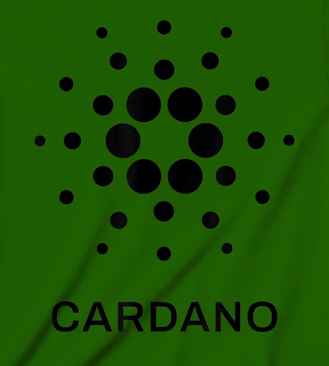 Womens Cardano Coin ADA Crypto Mining Cryptocurrency Miner Wallet T-Shirt, Kid T-Shirt and Women T-Shirt