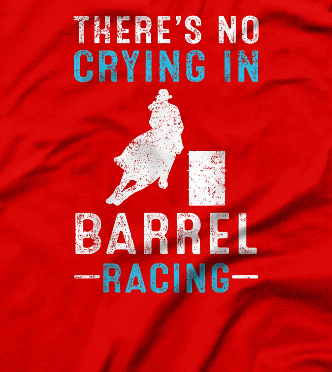 Barrel Racing Horseback Riding Vintage Gift T-Shirt, Kid T-Shirt and Women T-Shirt