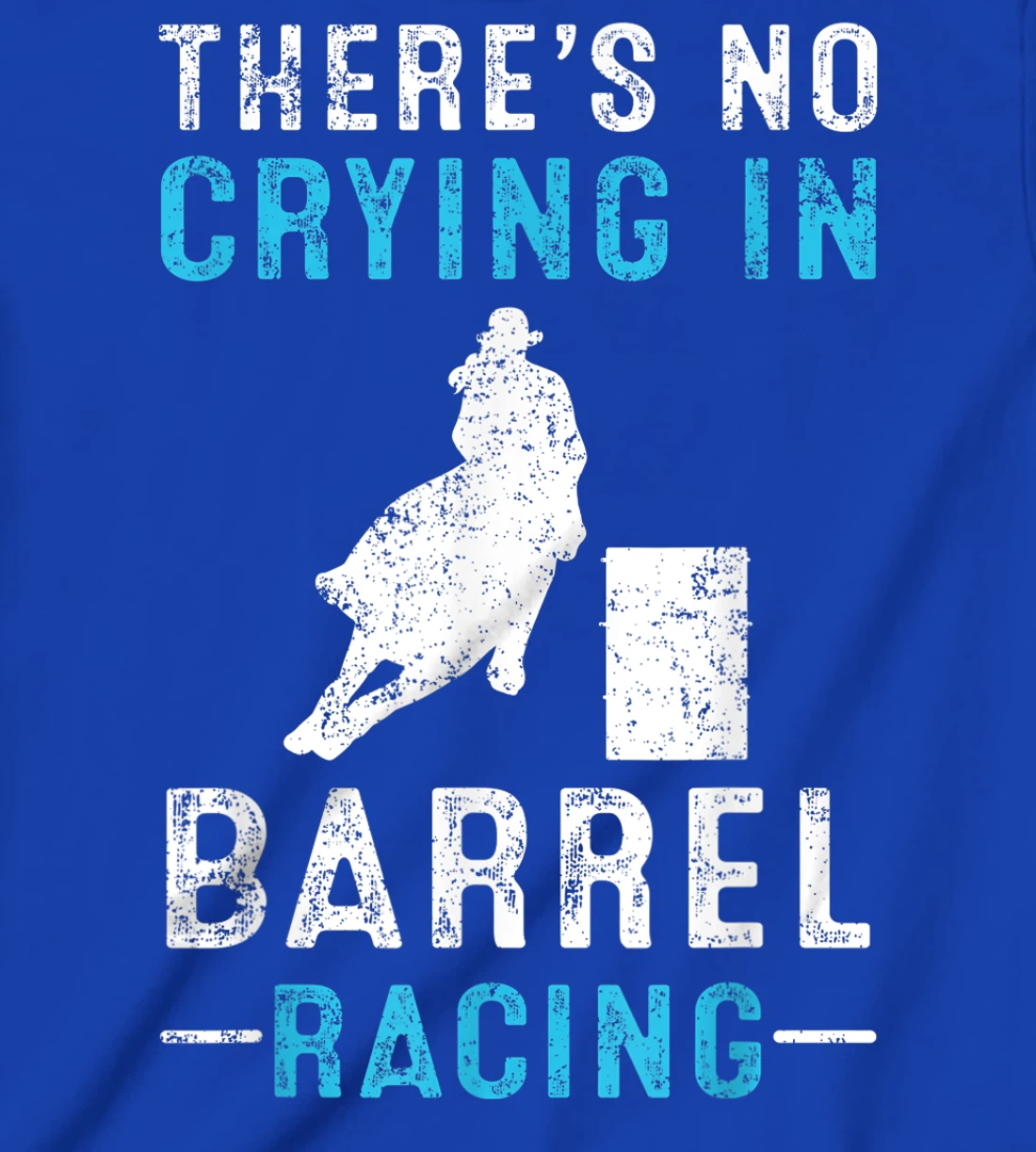 Barrel Racing Horseback Riding Vintage Gift T-Shirt, Kid T-Shirt and Women T-Shirt