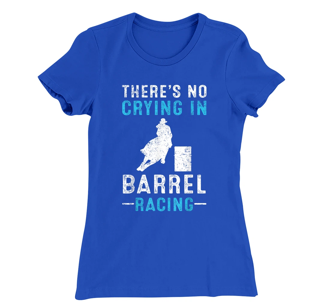 Barrel Racing Horseback Riding Vintage Gift T-Shirt, Kid T-Shirt and Women T-Shirt