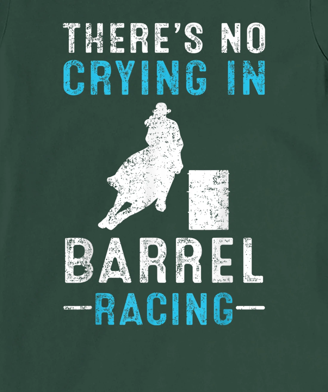 Barrel Racing Horseback Riding Vintage Gift T-Shirt, Kid T-Shirt and Women T-Shirt