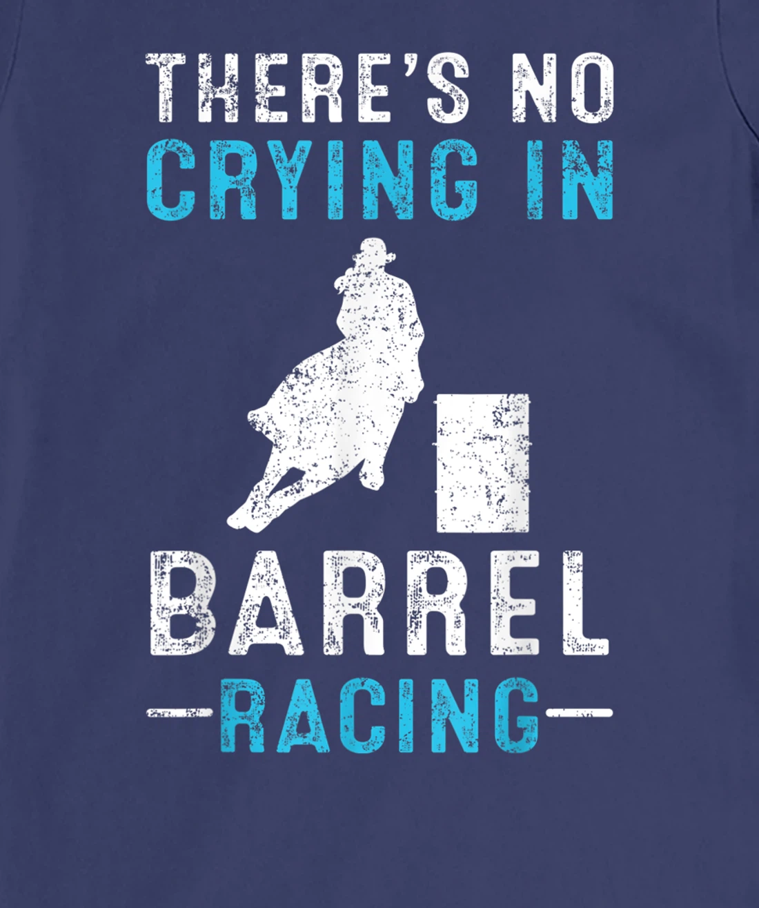 Barrel Racing Horseback Riding Vintage Gift T-Shirt, Kid T-Shirt and Women T-Shirt