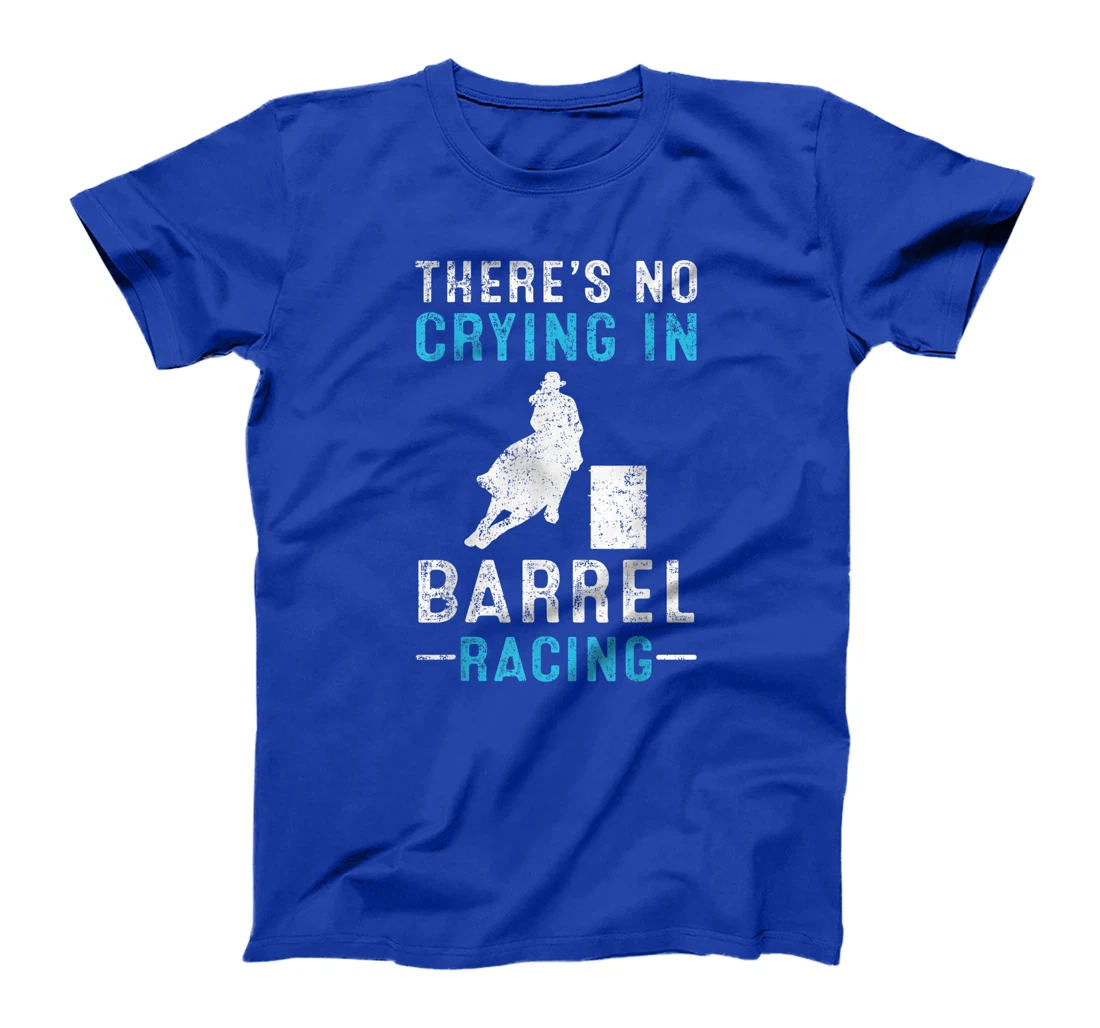 Barrel Racing Horseback Riding Vintage Gift T-Shirt, Kid T-Shirt and Women T-Shirt