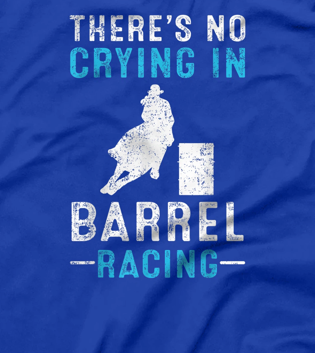 Barrel Racing Horseback Riding Vintage Gift T-Shirt, Kid T-Shirt and Women T-Shirt