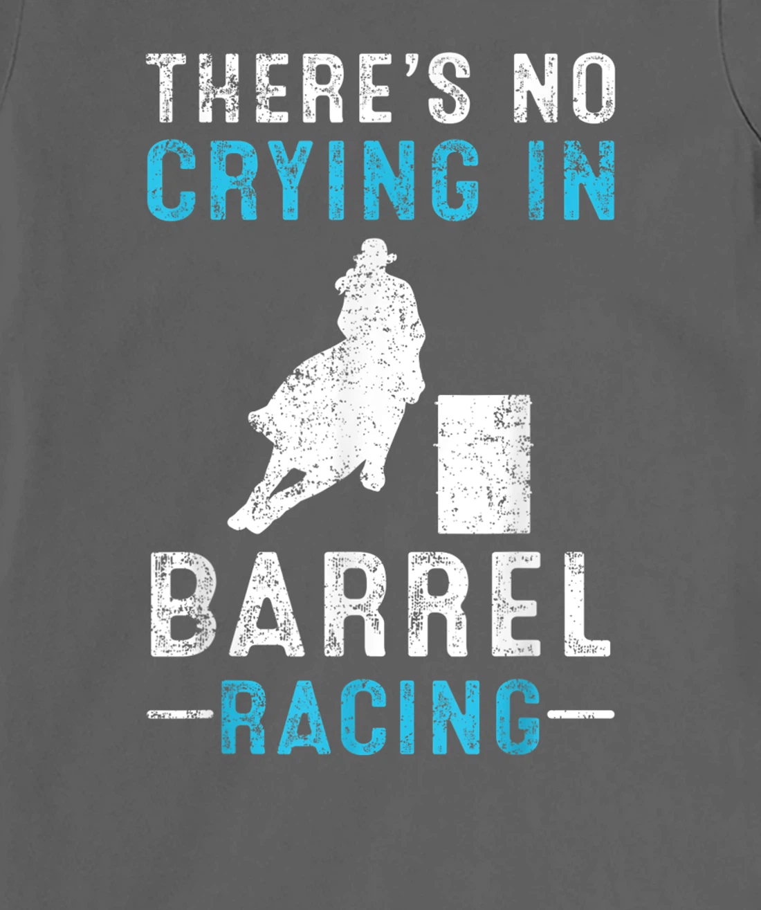 Barrel Racing Horseback Riding Vintage Gift T-Shirt, Kid T-Shirt and Women T-Shirt
