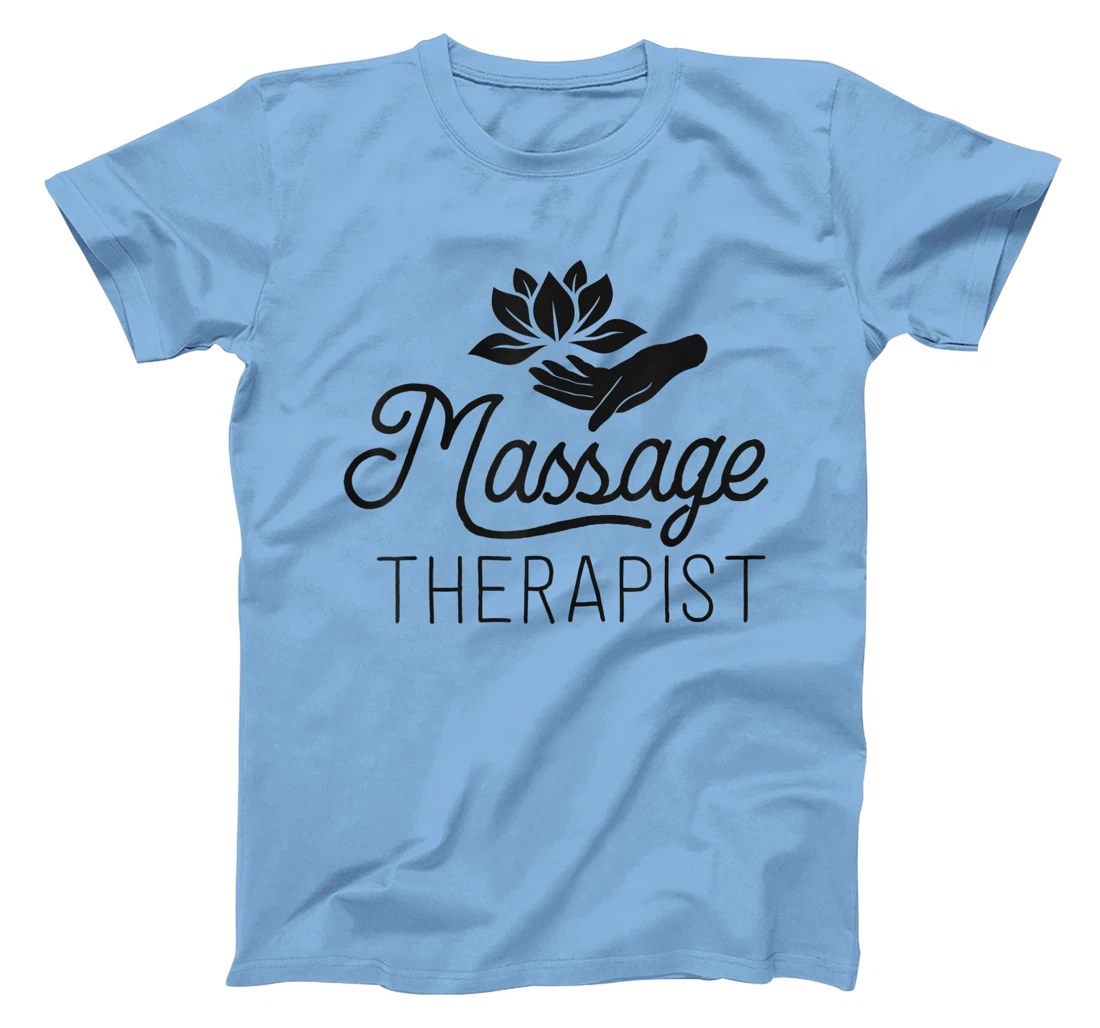Womens Massage Therapist Massage Therapy Gift Spa Shirt For Women T-Shirt, Kid T-Shirt and Women T-Shirt