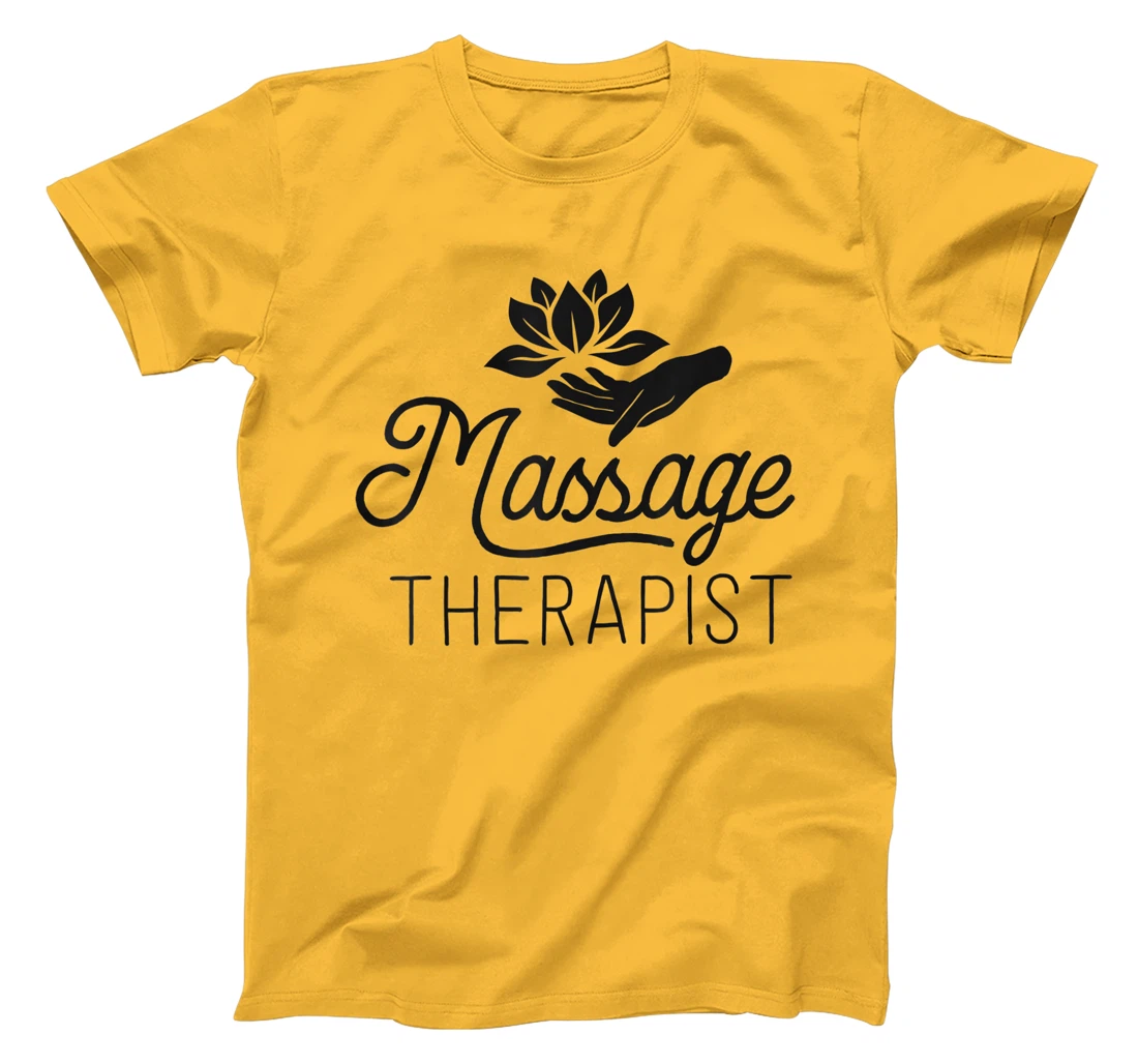 Womens Massage Therapist Massage Therapy Gift Spa Shirt For Women T-Shirt, Kid T-Shirt and Women T-Shirt