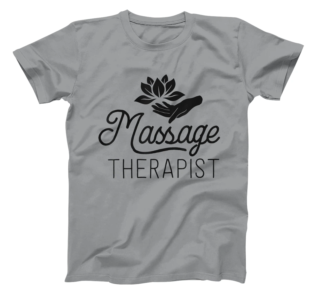 Womens Massage Therapist Massage Therapy Gift Spa Shirt For Women T-Shirt, Kid T-Shirt and Women T-Shirt