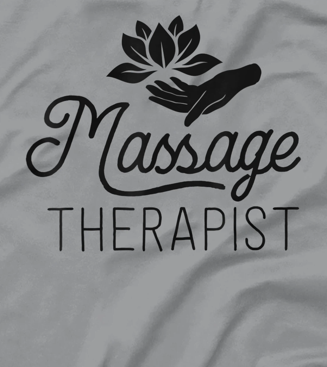 Womens Massage Therapist Massage Therapy Gift Spa Shirt For Women T-Shirt, Kid T-Shirt and Women T-Shirt
