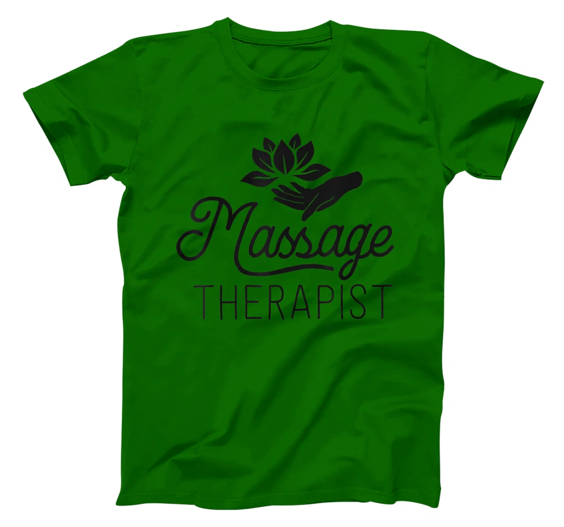 Womens Massage Therapist Massage Therapy Gift Spa Shirt For Women T-Shirt, Kid T-Shirt and Women T-Shirt