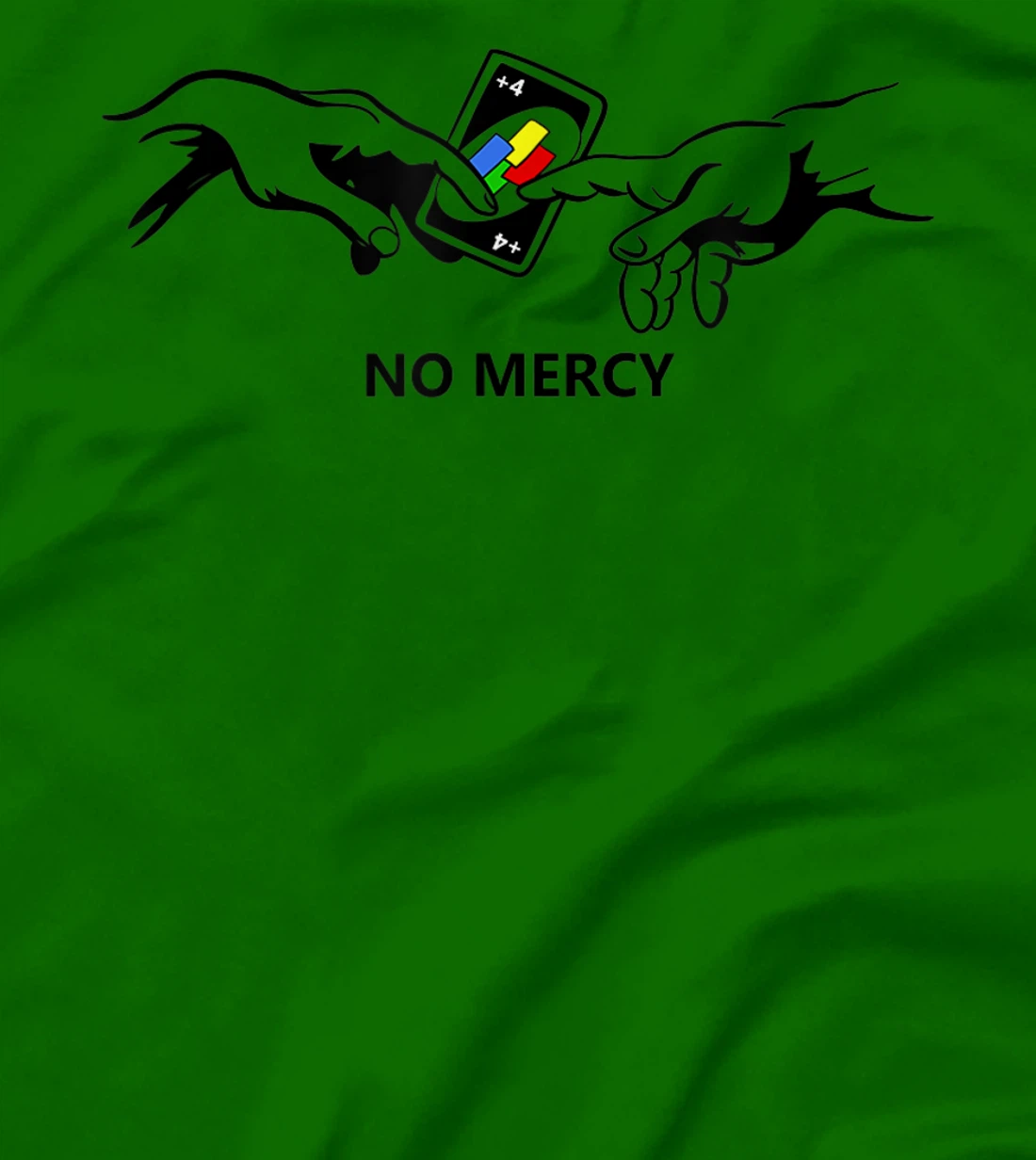 Womens No Mercy RPG Cards Boardgame Lover Boardgamer T-Shirt, Women T-Shirt