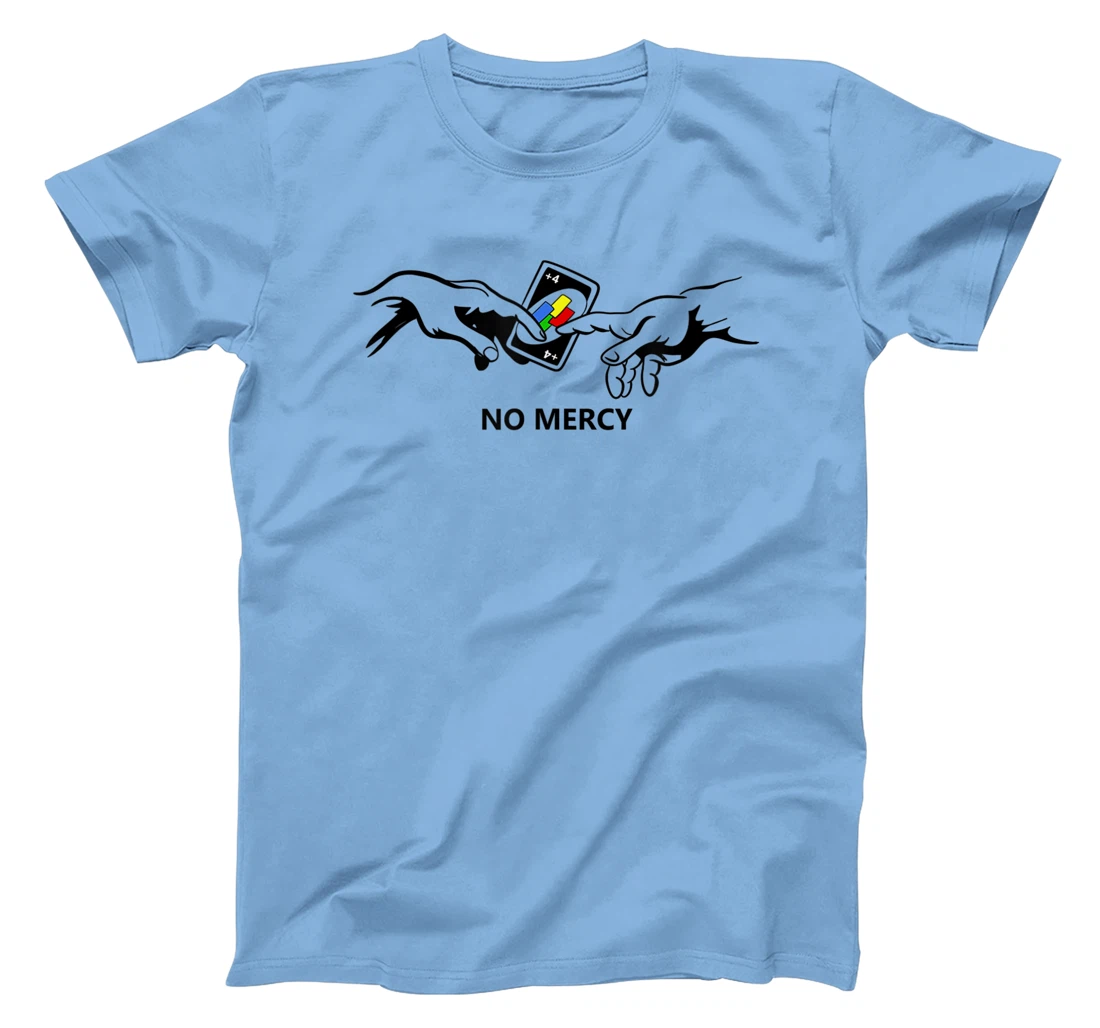 Womens No Mercy RPG Cards Boardgame Lover Boardgamer T-Shirt, Women T-Shirt