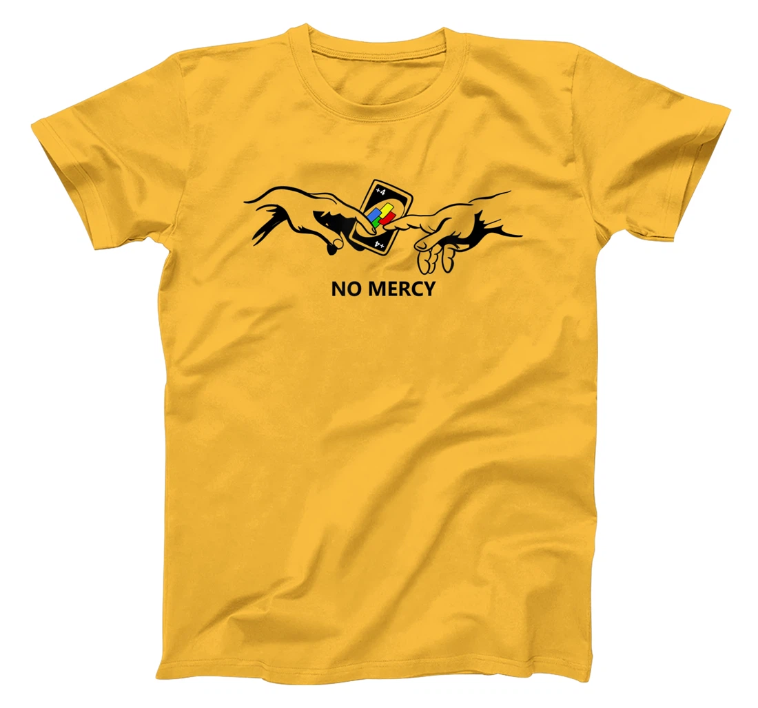 Womens No Mercy RPG Cards Boardgame Lover Boardgamer T-Shirt, Women T-Shirt