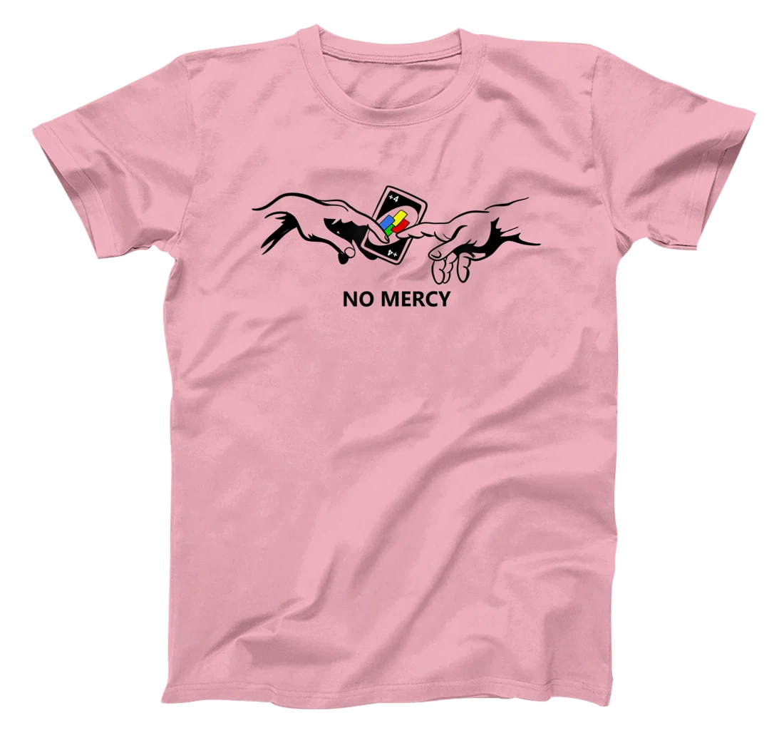 Womens No Mercy RPG Cards Boardgame Lover Boardgamer T-Shirt, Women T-Shirt