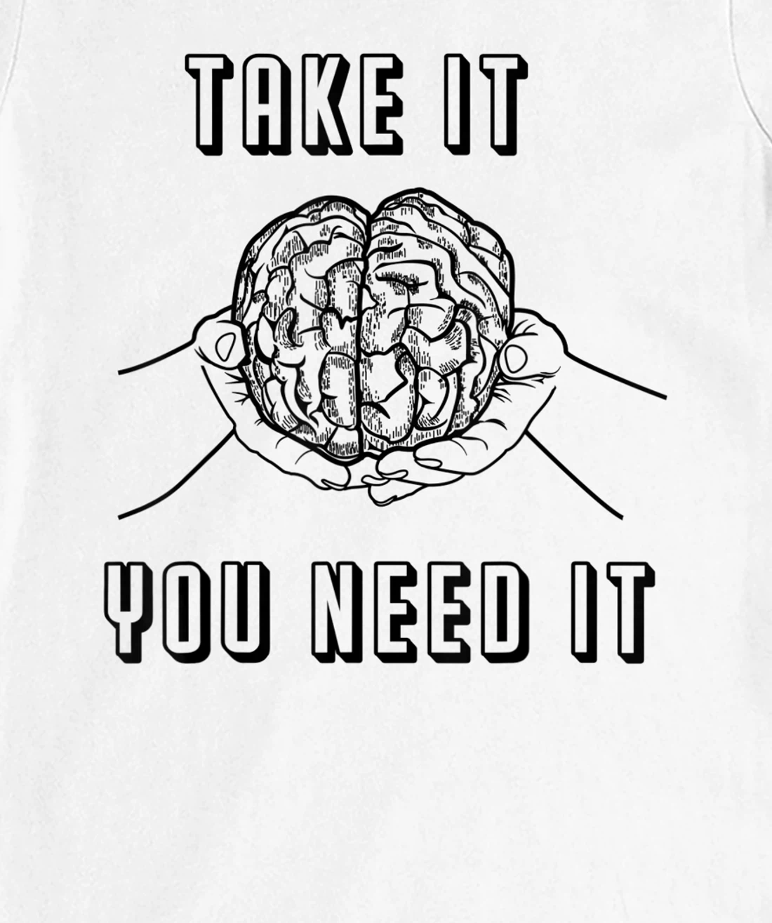 Womens Sarcastic Funny Party Humor Geek Brain Sarcasm T-Shirt, Women T-Shirt