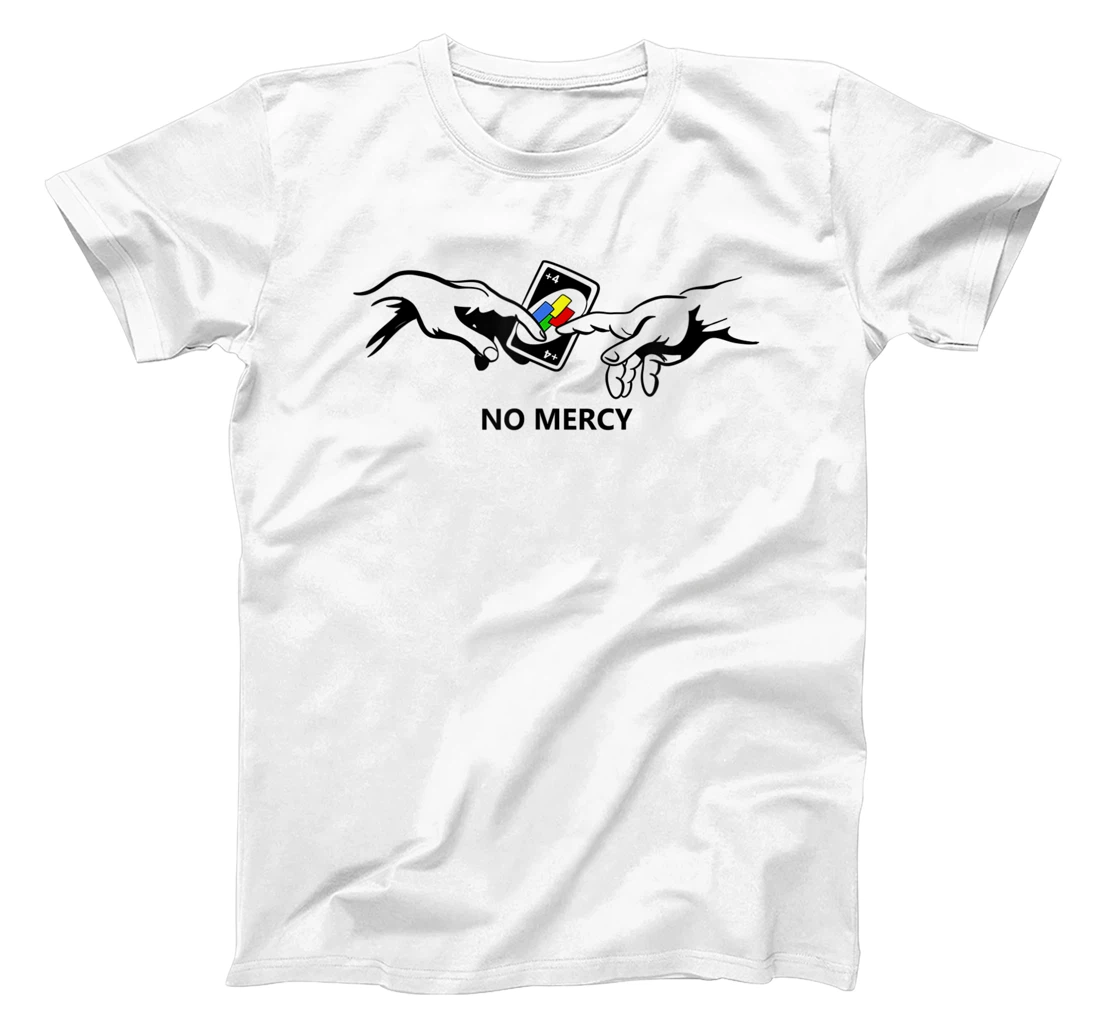 Womens No Mercy RPG Cards Boardgame Lover Boardgamer T-Shirt, Women T-Shirt