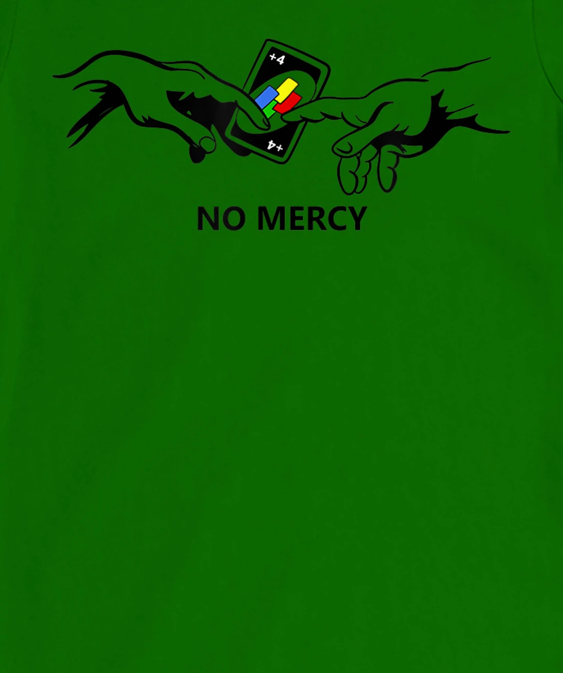 Womens No Mercy RPG Cards Boardgame Lover Boardgamer T-Shirt, Women T-Shirt