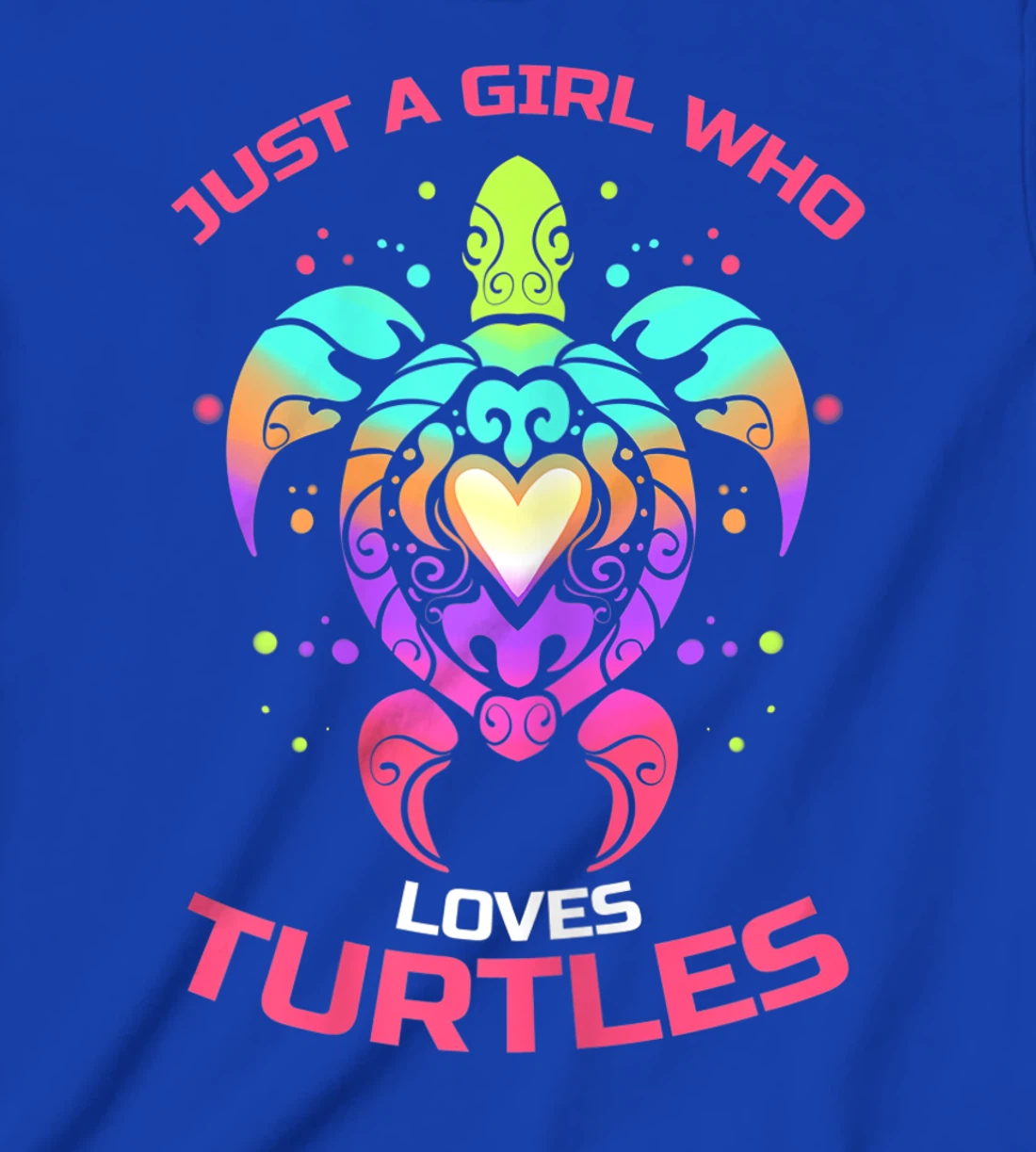 Just a girl who loves turtles for turtle owners T-Shirt, Kid T-Shirt and Women T-Shirt