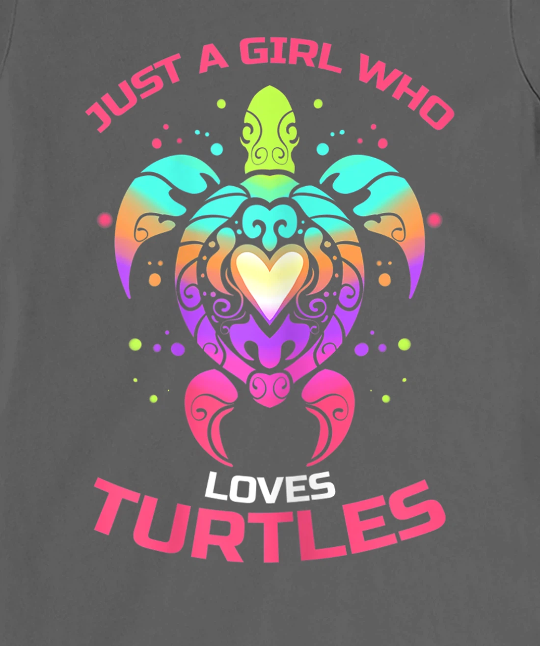 Just a girl who loves turtles for turtle owners T-Shirt, Kid T-Shirt and Women T-Shirt