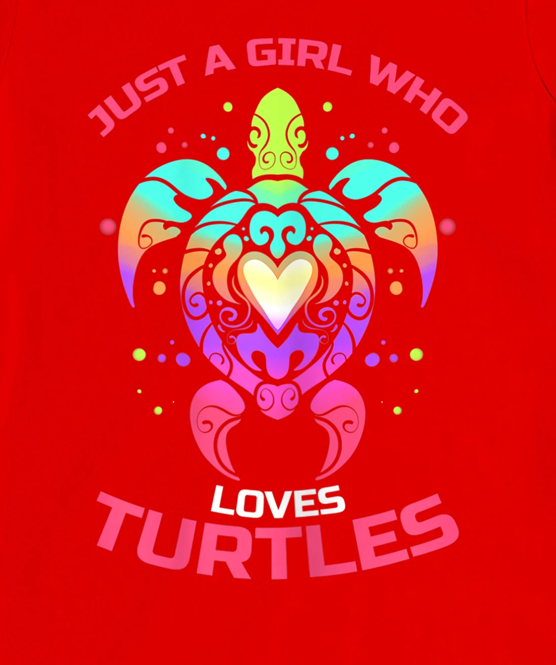 Just a girl who loves turtles for turtle owners T-Shirt, Kid T-Shirt and Women T-Shirt