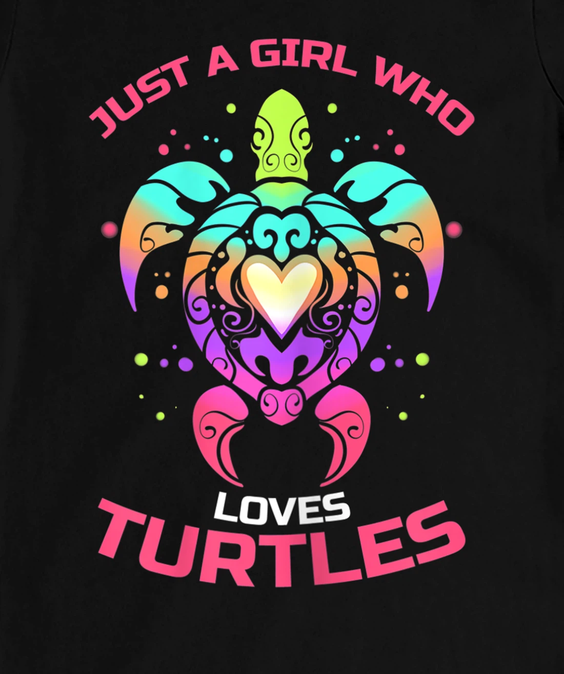 Just a girl who loves turtles for turtle owners T-Shirt, Kid T-Shirt and Women T-Shirt