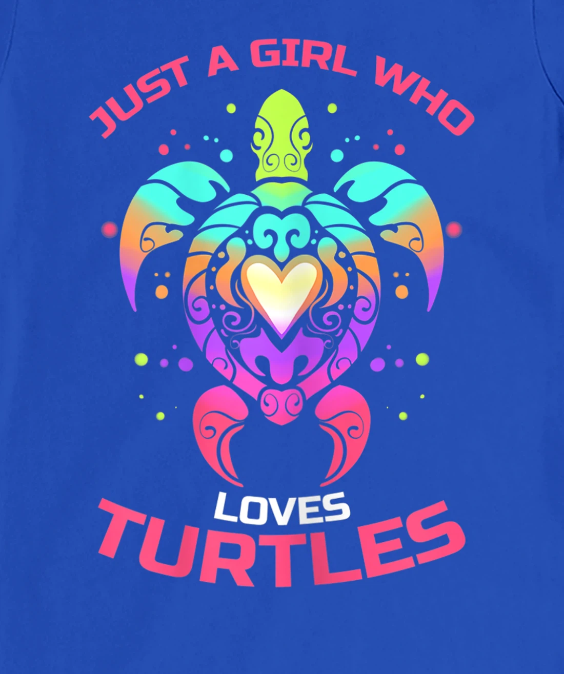Just a girl who loves turtles for turtle owners T-Shirt, Kid T-Shirt and Women T-Shirt