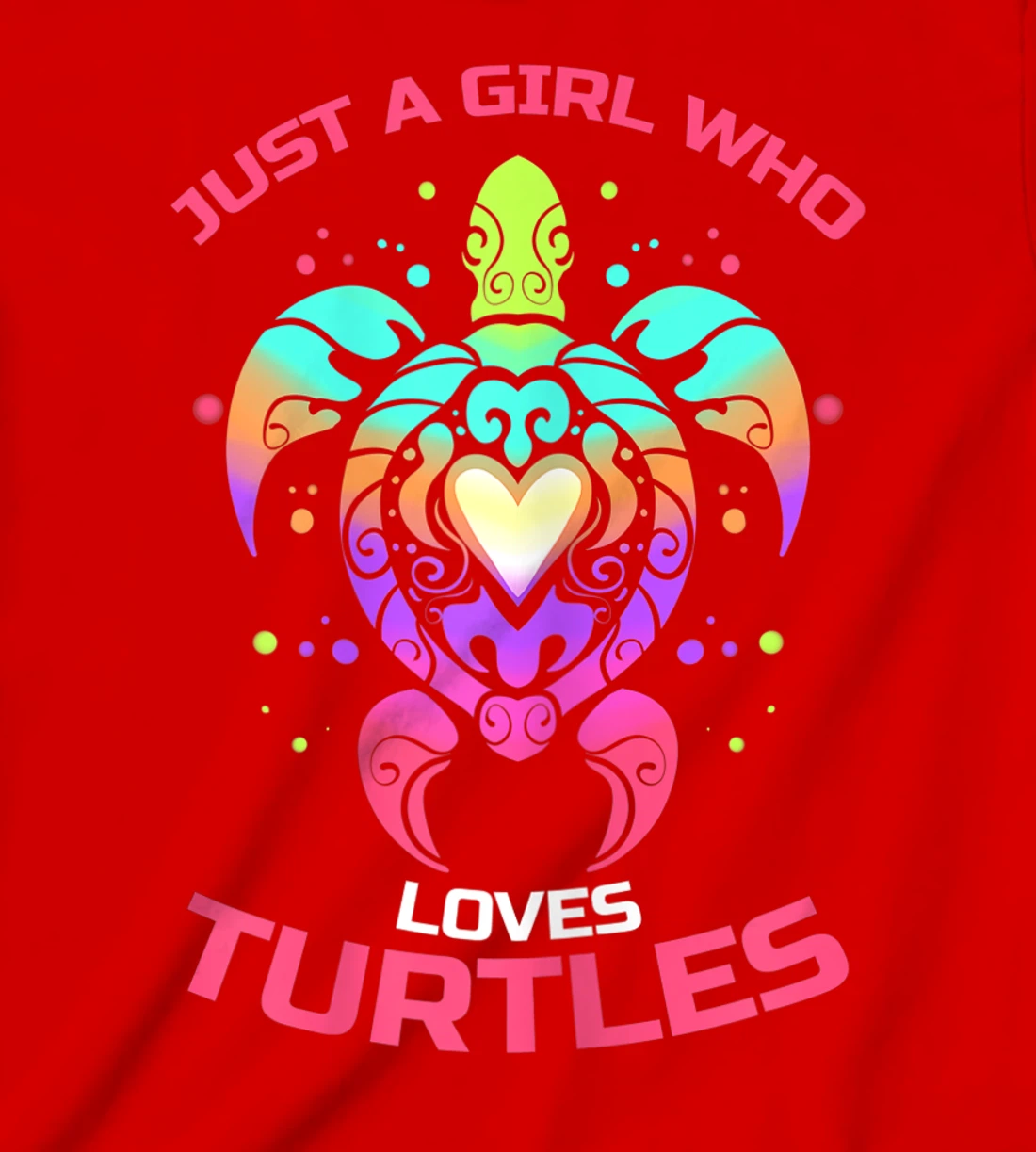 Just a girl who loves turtles for turtle owners T-Shirt, Kid T-Shirt and Women T-Shirt