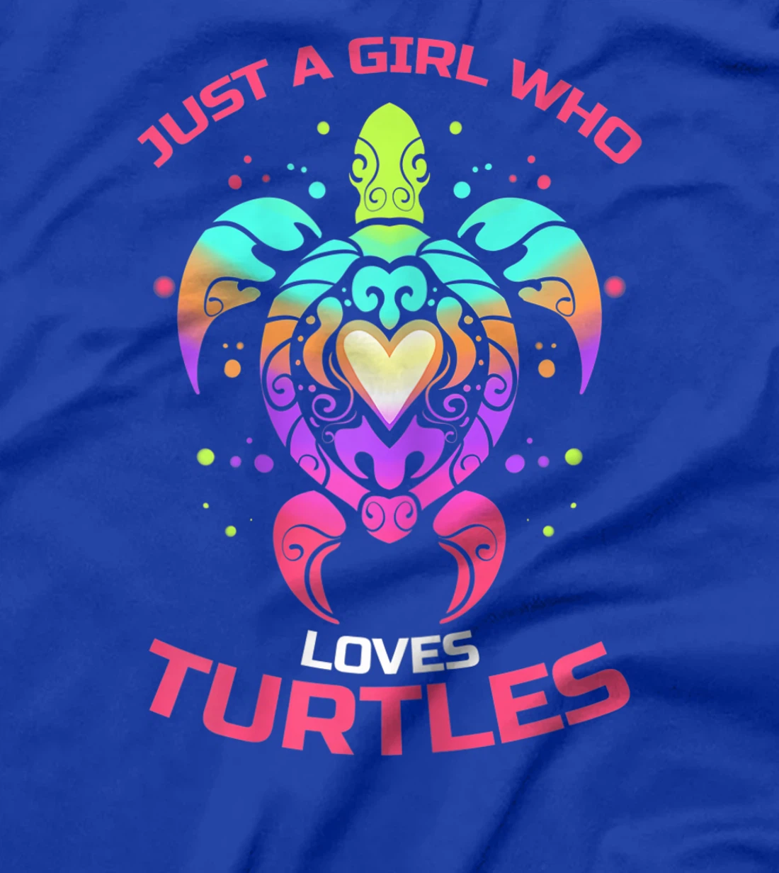 Just a girl who loves turtles for turtle owners T-Shirt, Kid T-Shirt and Women T-Shirt