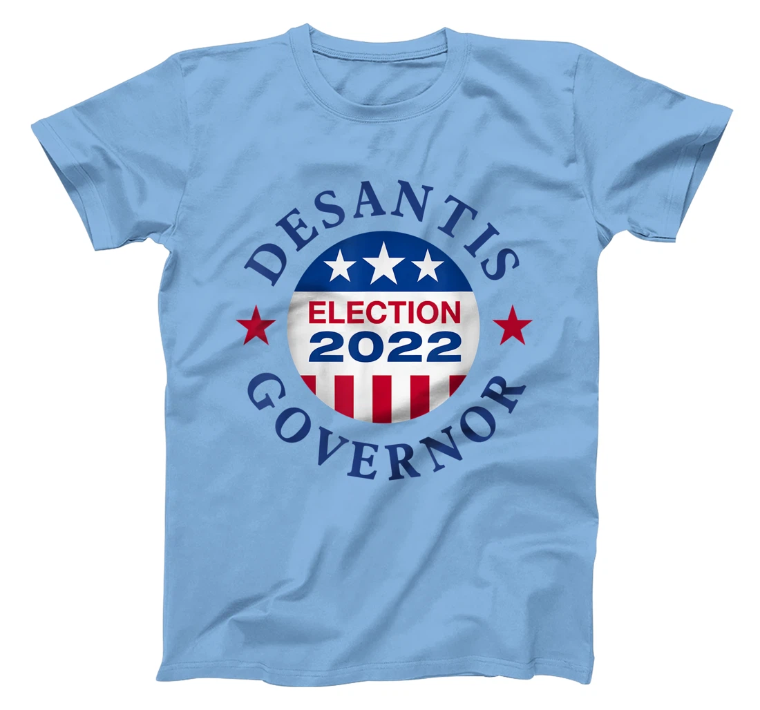 Womens Vote Ron Desantis Campaign Florida Governor 2022 Tshirt T-Shirt, Kid T-Shirt and Women T-Shirt