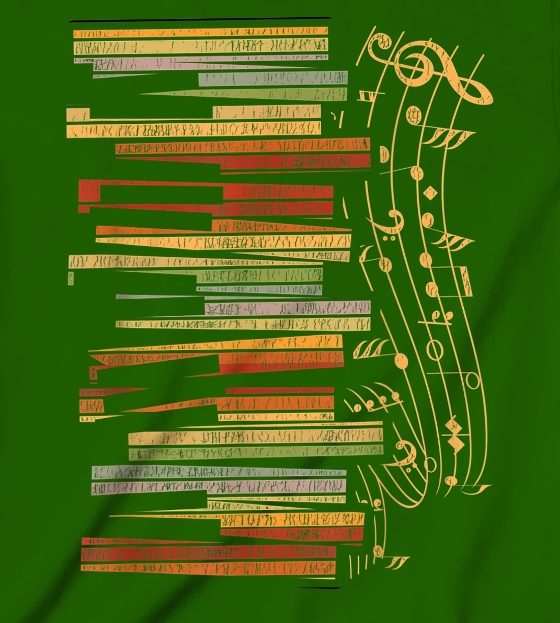 Womens Piano Player Classical Music Pianist Retro Keyboard Piano T-Shirt, Kid T-Shirt and Women T-Shirt