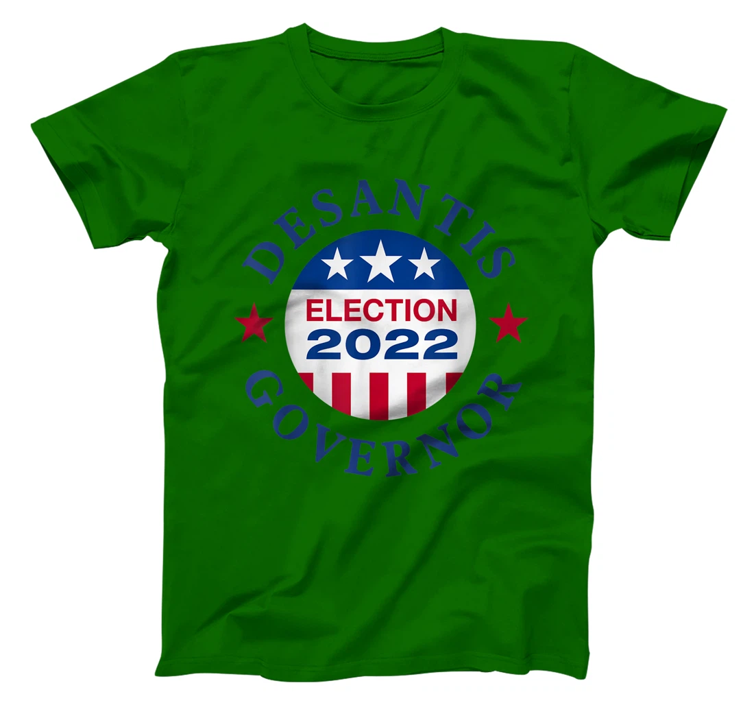 Womens Vote Ron Desantis Campaign Florida Governor 2022 Tshirt T-Shirt, Kid T-Shirt and Women T-Shirt