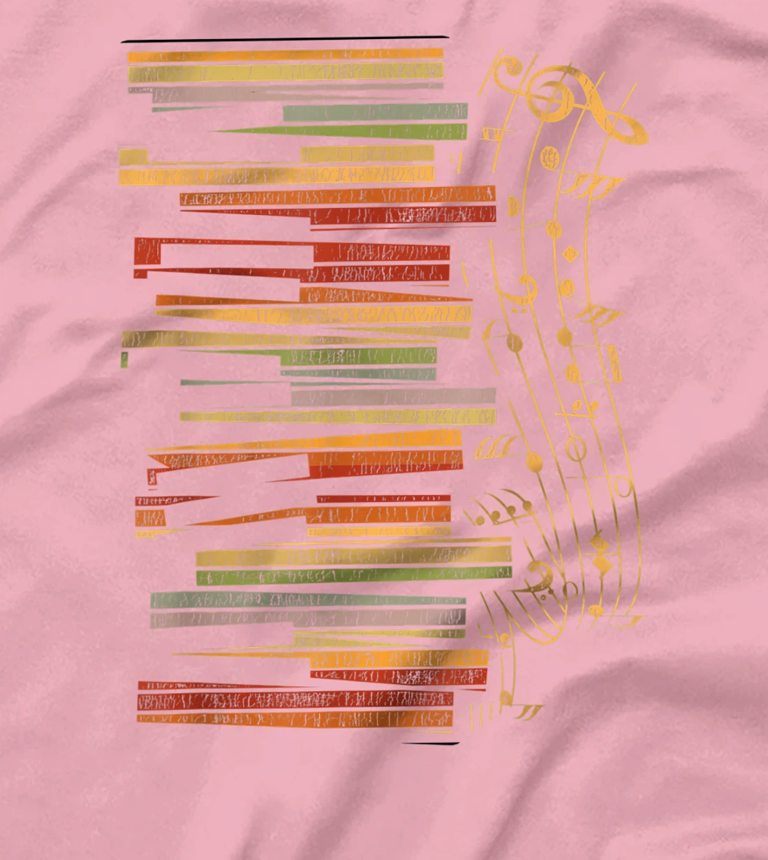 Womens Piano Player Classical Music Pianist Retro Keyboard Piano T-Shirt, Kid T-Shirt and Women T-Shirt