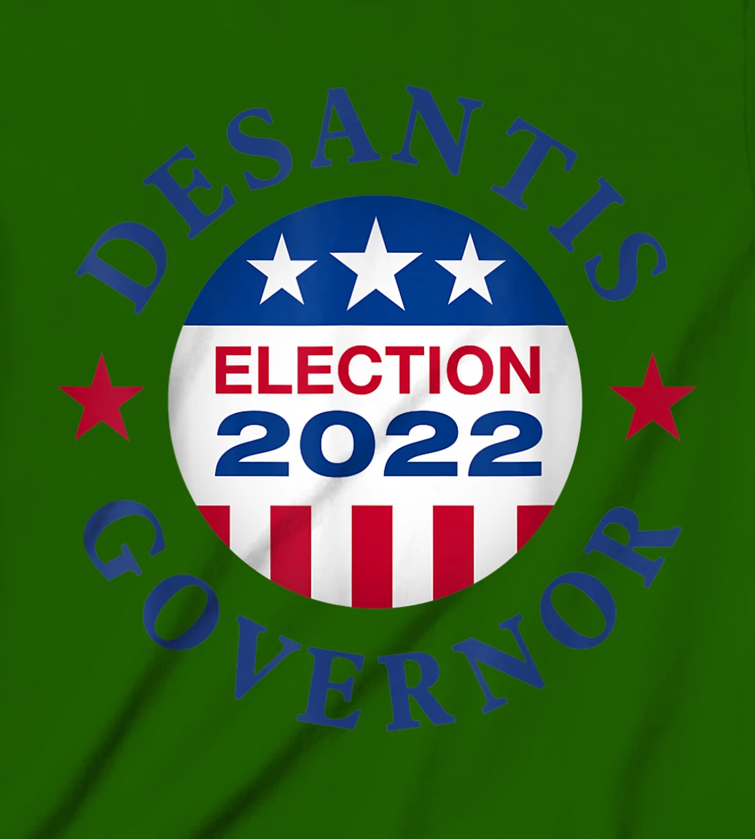 Womens Vote Ron Desantis Campaign Florida Governor 2022 Tshirt T-Shirt, Kid T-Shirt and Women T-Shirt