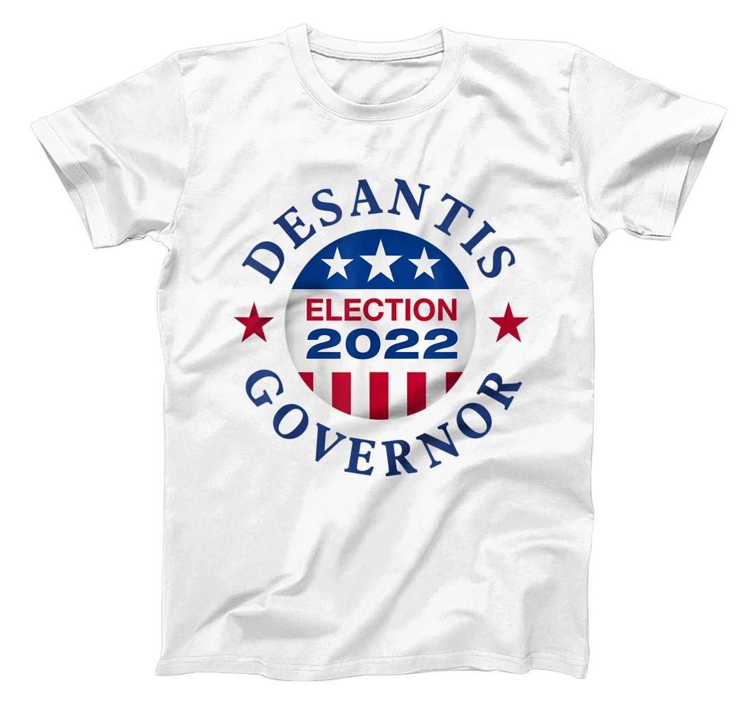 Womens Vote Ron Desantis Campaign Florida Governor 2022 Tshirt T-Shirt, Kid T-Shirt and Women T-Shirt