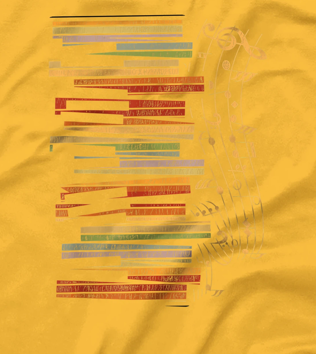 Womens Piano Player Classical Music Pianist Retro Keyboard Piano T-Shirt, Kid T-Shirt and Women T-Shirt