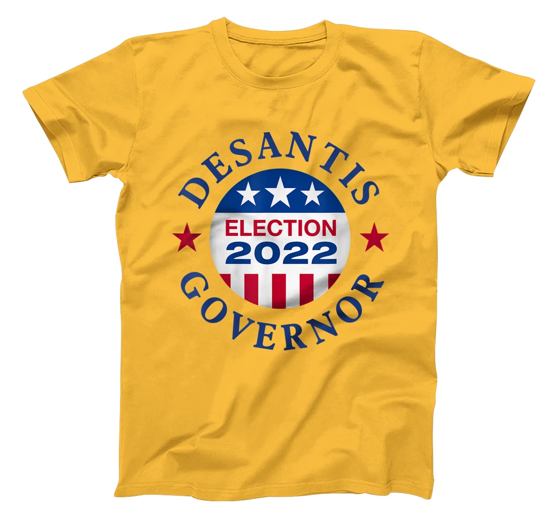 Womens Vote Ron Desantis Campaign Florida Governor 2022 Tshirt T-Shirt, Kid T-Shirt and Women T-Shirt